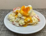 胡瓜無し！新じゃが芋サラダ🥔作り方4写真