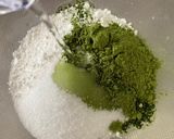 抹茶いちご大福作り方3写真