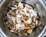 簡単！ オクラと 舞茸の お浸し 副菜に✿作り方4写真