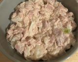 ツナマヨ丼作り方4写真