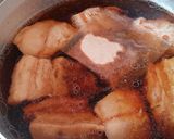 ぶたの角煮作り方5写真
