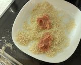 鶏ひき200gで大量にチキンチップス作り方4写真