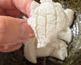 イカ(冷凍)の甘だれかけ🩷作り方2写真