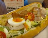 アボカド卵ベーコンサンド作り方6写真