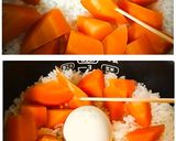 炊飯と一緒に💕U*´I`)ノおやつ人参♪作り方4写真