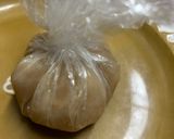 栗の渋皮煮と白餡の茶巾絞り作り方4写真