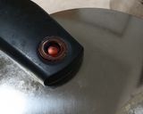 圧力鍋で豚とキャベツのトマト煮作り方5写真