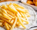 激安冷凍ポテトを、ほぼあの有名店の味にする方法作り方13写真