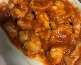 エビチリ超え!ふわっと卵と鶏チリ作り方6写真