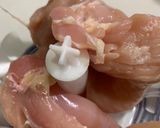 大人気　チキンナゲット作り方1写真