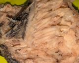 代用食材での一人前パエリア作り方9写真