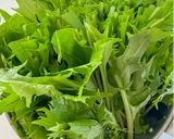 中華風ごまだれ♪水菜の肉巻き作り方2写真
