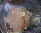 パンガシウスのかまぼこ作り方3写真