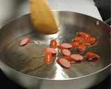 肉パレ･男子めし【グランミートナポリタン】作り方6写真
