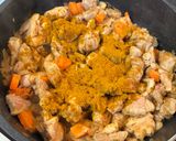俺流☆インデアン風カレー作り方5写真