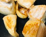 できるだけ短時間●鶏胸肉のチャーシュー風作り方2写真
