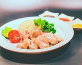 シンガポールチキンライス~海南鶏飯~作り方36写真