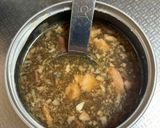 鯖缶水煮で人参シリシリ作り方3写真