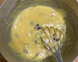 HMで作るドライフルーツのパウンドケーキ作り方8写真
