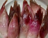 大量 みょうがを美味しく保存作り方5写真