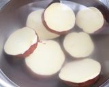 超簡単で美味！さつま芋のひとくちグラタン作り方1写真
