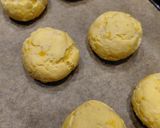 軽ふわ米粉チーズプチパン♪作り方7写真