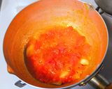トマト焼きそば作り方7写真