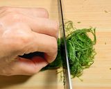 60℃ 鶏レバーの薬味まみれ作り方26写真
