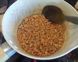 すき家の鶏そぼろ丼♪完全再現作り方1写真