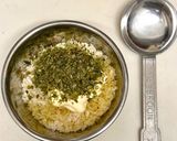 エアフライヤーで作る「椎茸の青のりマヨポン焼き」作り方2写真