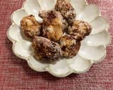 まるで料亭の味！白だし唐揚げ作り方8写真