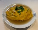 カニエビ天津飯作り方4写真