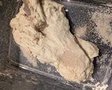 オーバーナイトバゲット袋焼きでクープ爆裂作り方2写真