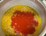 ミートソーススパゲティ作り方4写真