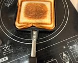ローストポーク×ホットサンド作り方9写真