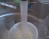 わかめそうめん作り方1写真
