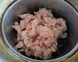 豆乳坦々スープ作り方3写真