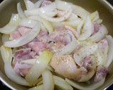 簡単❕もも焼き　ゆずこしょう醤油作り方3写真