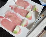 簡単旨い！かさ増し豚肉巻き玉ねぎとんかつ作り方2写真