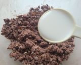 【使いきり】ひなあられDEクッキー作り方3写真