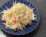 食べすぎても安心💖しらたきの和風サラダ作り方5写真