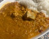 バターポークカレー作り方5写真