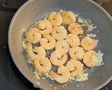 【極上海老チリ】むき海老 200g作り方8写真