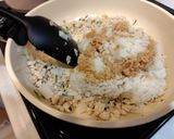 七草チャーハン作り方7写真