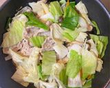 腸活に♪⭐︎五目あんかけご飯作り方5写真