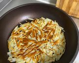 ジャガイモ切って焼いただけ作り方4写真