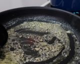 9分完成　ほうれん草のクリームソース作り方4写真