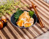 簡単時短deあと一品!絶品玉子巾着作り方19写真