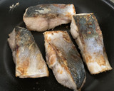 はまちの照り焼き作り方2写真
