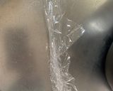 お一人様洋風キムチ味照根菜たっぷり野菜炒作り方11写真
